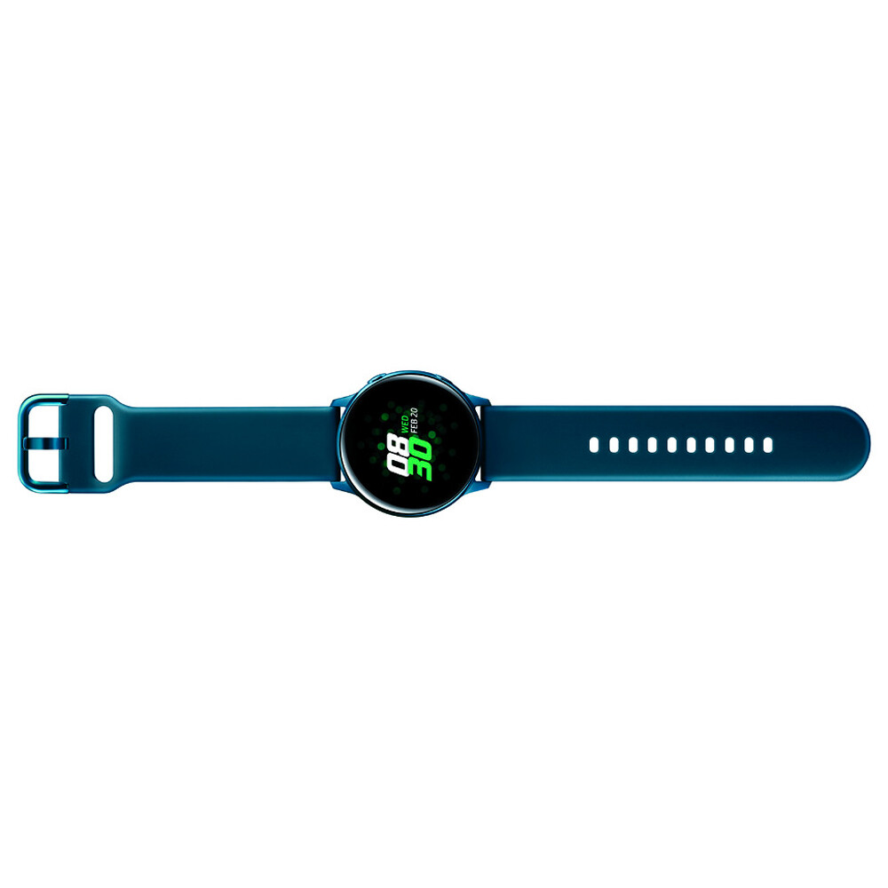 galaxy watch active sea green