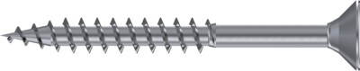 REISSER 100x Q200 plus, Spanplattenschraube, 6,0 x 70, TX 25, Edelstahl