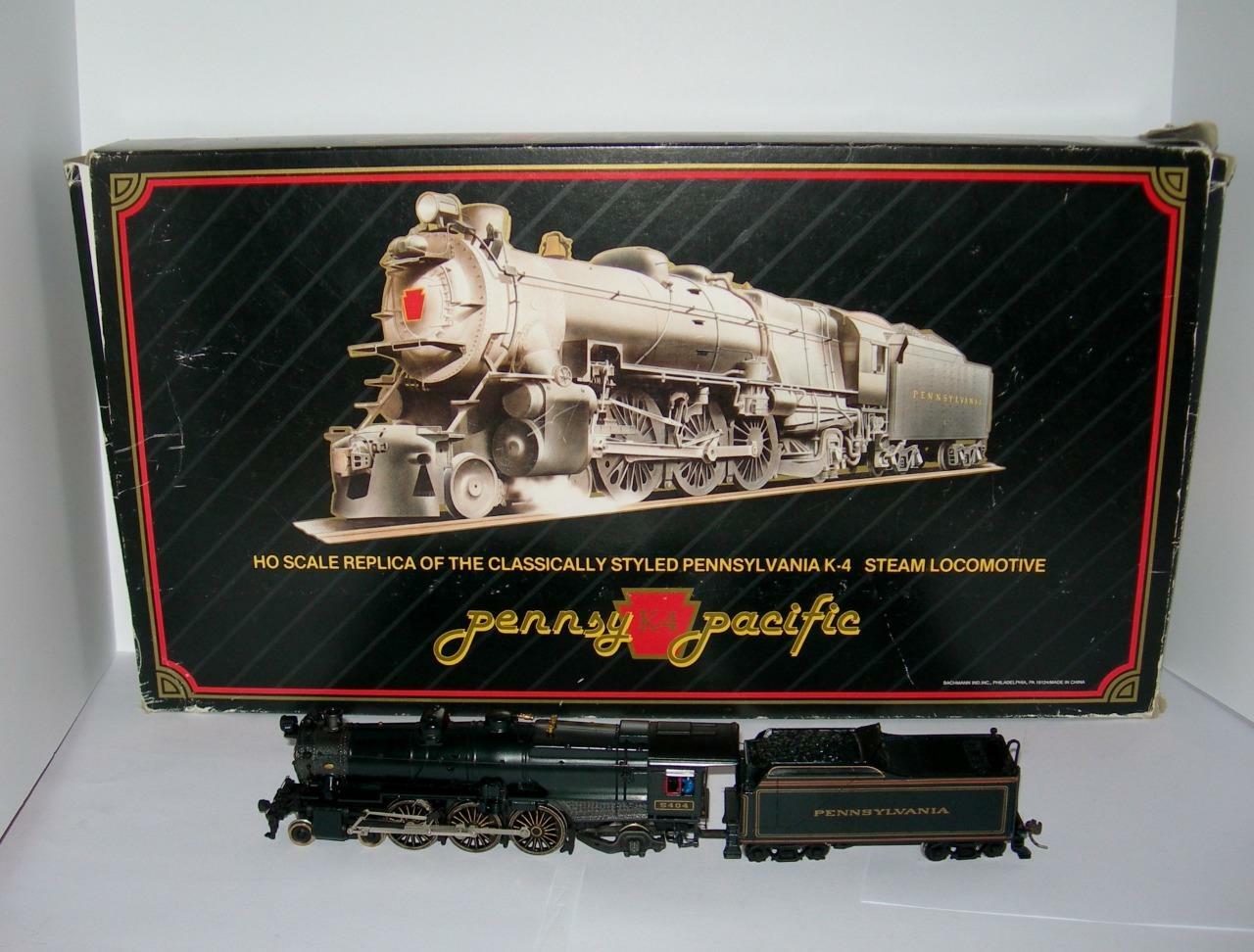 bachmann spectrum ho scale steam locomotives