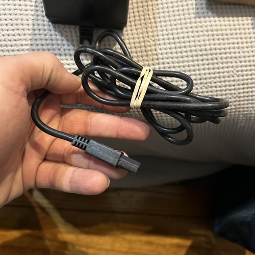 ORIGINAL HYPERCOM power supply for credit card machine T7PLUS - T7 Plus - Picture 2 of 4