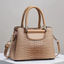 Women's Girl Large Capacity Backpack Shoulder Bag Crossbody Messenger Handbag