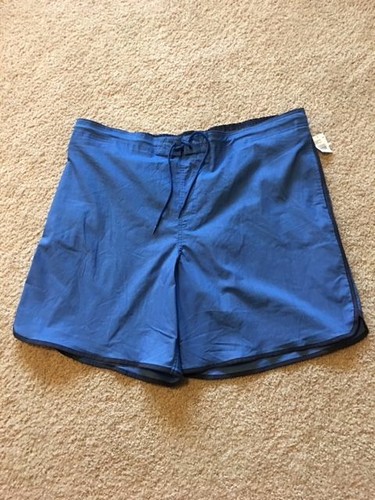 George Men's Swim Trunks Shorts Size 3XL 48-50 8.5'' Inseam NEW
