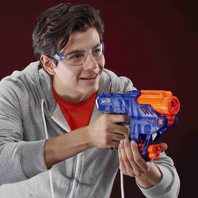 NERF N-STRIKE ELITE SHELLSTRIKE DS-6 - 3 Strike Shell Blast