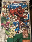 Marvel Comics Presents The Avengers & The Amazing Spider-Man #348 June