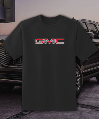 #ad #ad GMC Main Logo Automotive Shirt Adult amp; Youth sizes up to 6XL Fast Ship $14.99