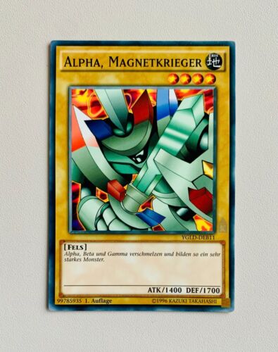 Yu-Gi-Oh! Yugi Muto Yami Yugi Einzelkarten zur Auswahl - deutsch - Bild 154 von 241