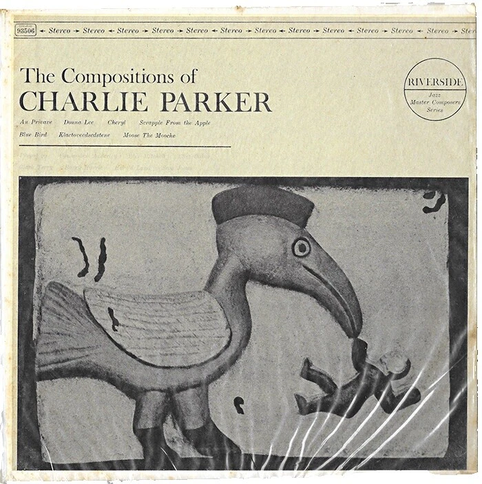 Charlie Parker discos de vinilo de R&B y Soul