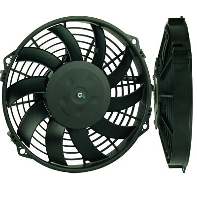 Elektrolüfter Spal 12V Spal Lüfter 246mm VA07-AP12/C-58S blasend 1080m³/h