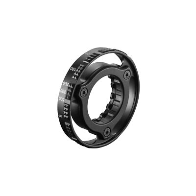 Hawke Sidewinder Parallaxenrad 65 mm Aluminium