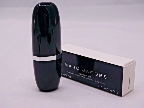 MARC JACOBS: ACCOMPLICE CONCEALER STICK. ASSORTED SHADES. ORG $42 SALE $9-$30 - Picture 4 of 16