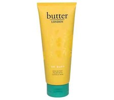 butter LONDON So Buff Hand Foot Polish Glycolic Acid, Gently Exfoliates 7.3oz