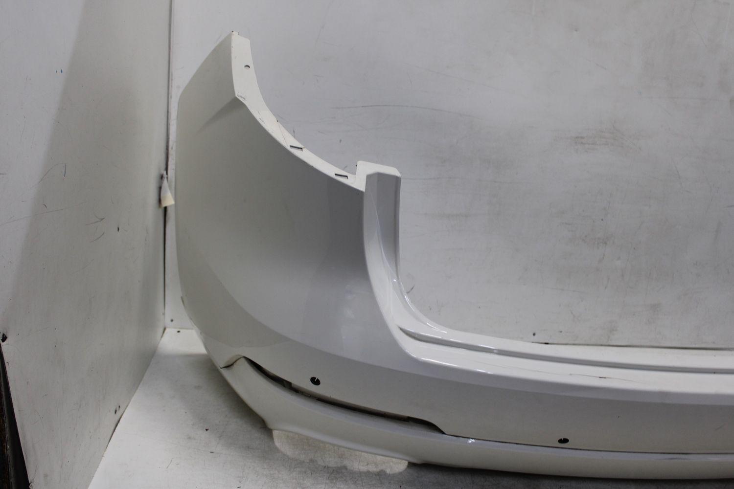 Rear Bumper Assembly MASERATI LEVANTE 21