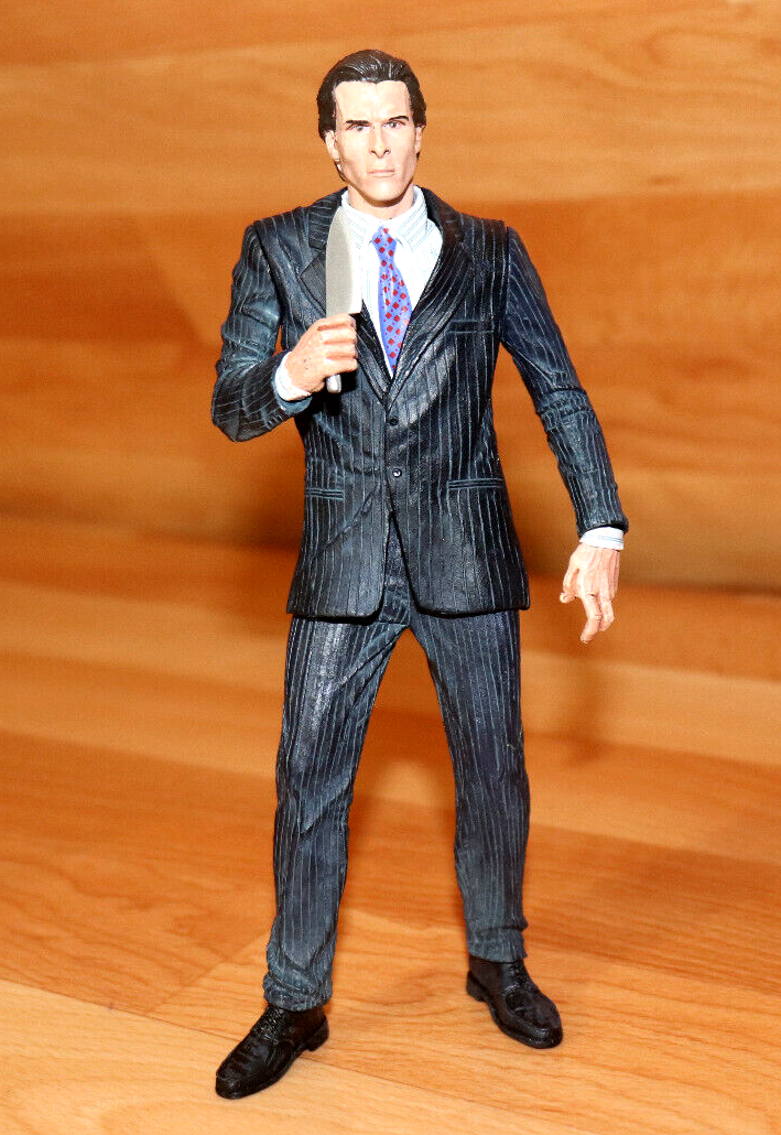 NECA ネカ American Psycho パトリック・ベイトマン Neca American Psycho Patrick Bateman Cult Classic Series 1