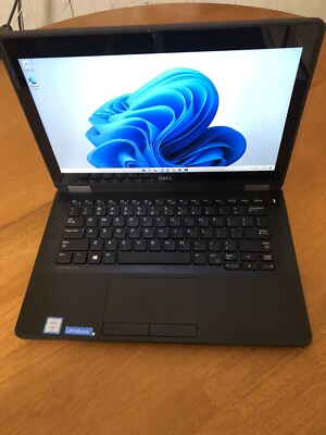 Dell Latitude E7270 12.5 inch (256GB, Intel Core i7, 2.6GHz, 16GB