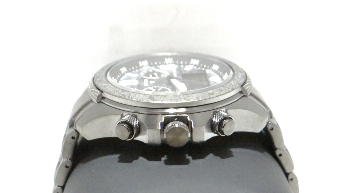 Citizen Promaster U822-008MS07 Eco Drive 35th Anniversary SS Solar