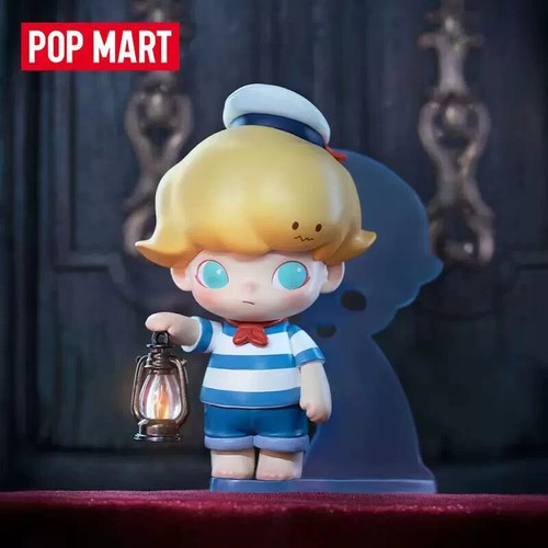 POP MART Dimoo No One's Gonna Sleep Tonight Series Figure Confirmed Toy Doll New - Picture 24 of 29