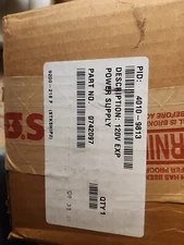 Simplex 4010-9813 120v Fire Alarm Expansion Power Supply  4010-9813  4010 FACP