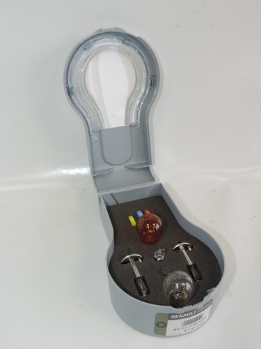 RENAULT Captur Wind - Boîte lampes de secours H1 8201436638 (ampoule) - Imagen 2 de 2