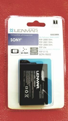 psp3000！ Authentic PlayStation Portable PSP-3000 Console - Mystic
