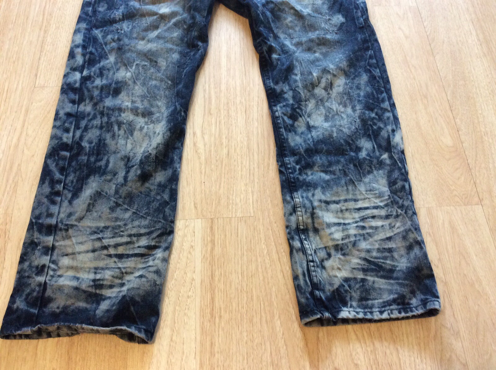 Jeans Denim & Rivets Authentic Denim Men’s Sz38 Blue … Gem