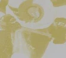 Printing Plate Yellow