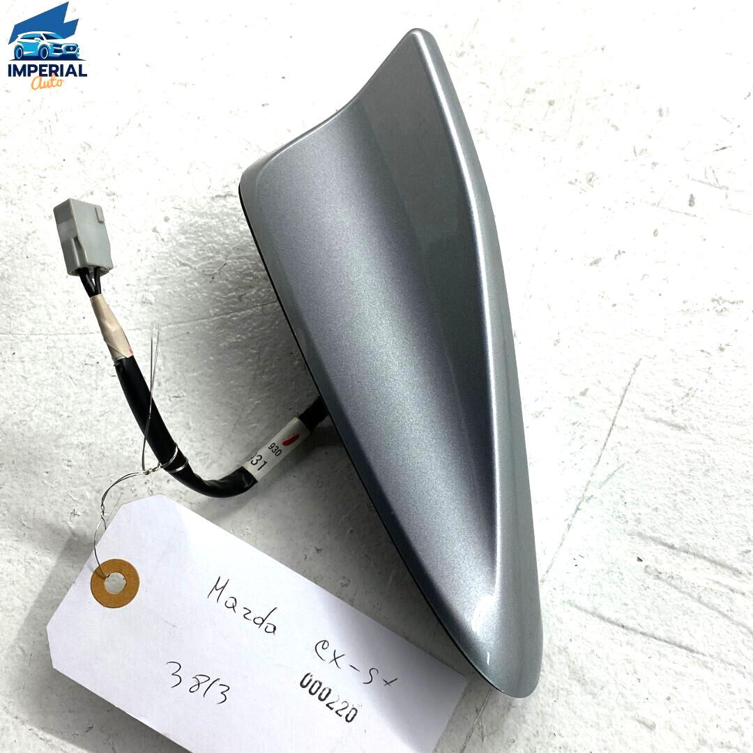 17-21 Mazda CX-5 Exterior Roof Shark Fin Antenna Unit W/ Cover