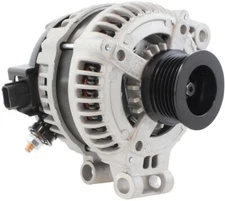 New Alternator for Land Rover LR3 2005-2008 V6 4.0L 150A 12V CW 6-G Pulley 11205