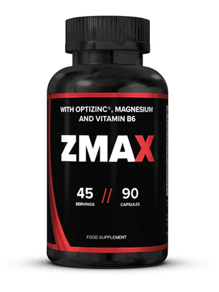 STROM SPORTS NUTRITION Strom Sports ZMAX - 90 capsules