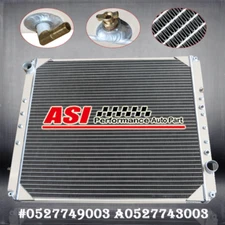 3 Row Radiator For 2008-2013 Freightliner Columbia Cascadia Century 12.8L-14.8L