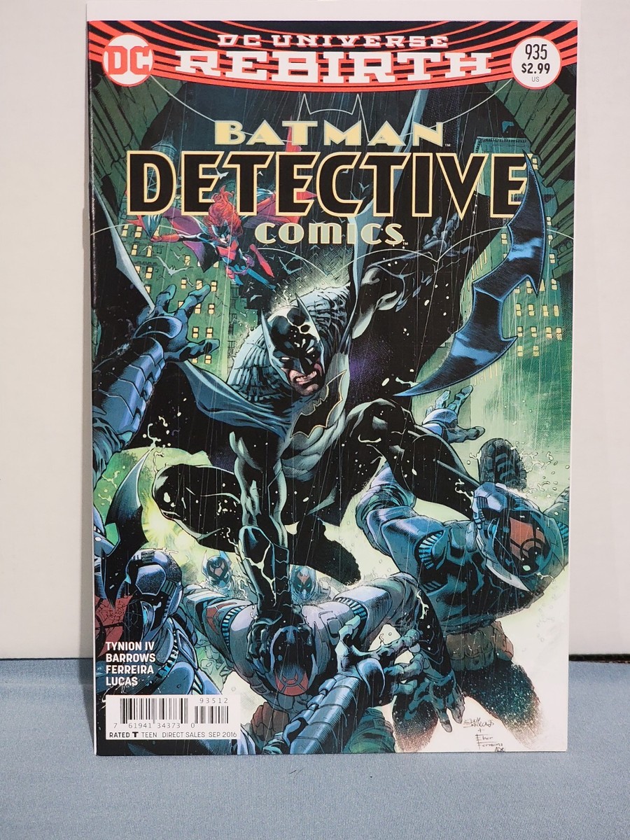 Detective Comics #935 ~NM/M | eBay