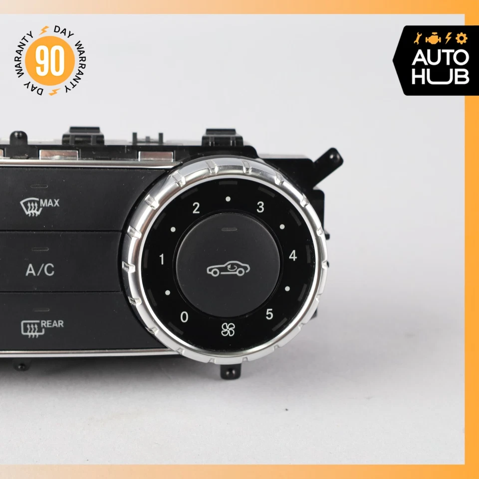 13-20 Mercedes R172 SLK250 SLC300 SLK350 AC AIRE ACONDICIONADO CLIMATIZADOR OEM 89k Foto 4 de 4