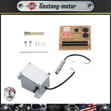 Generator Governor MSP675 ESD5500E ADC120 - 12V Speed Control Unit Actuator