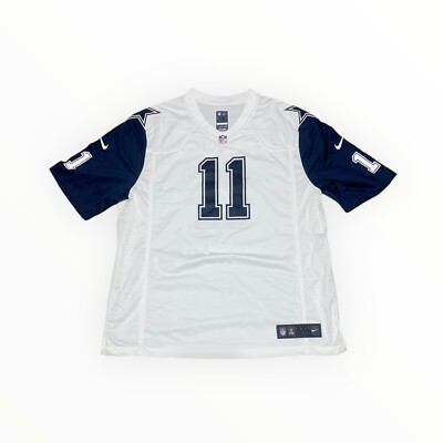 Authentic Nike Dallas Cowboys Micah Parsons Color Rush Alternate