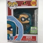 Funko Pop! Disney: Incredibles 2 - Voyd (ECCC 2019 Spring Convention Exclusive)
