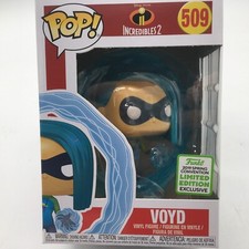 2019 Funko Emerald City Comic Con Exclusives Gallery and Checklist 39