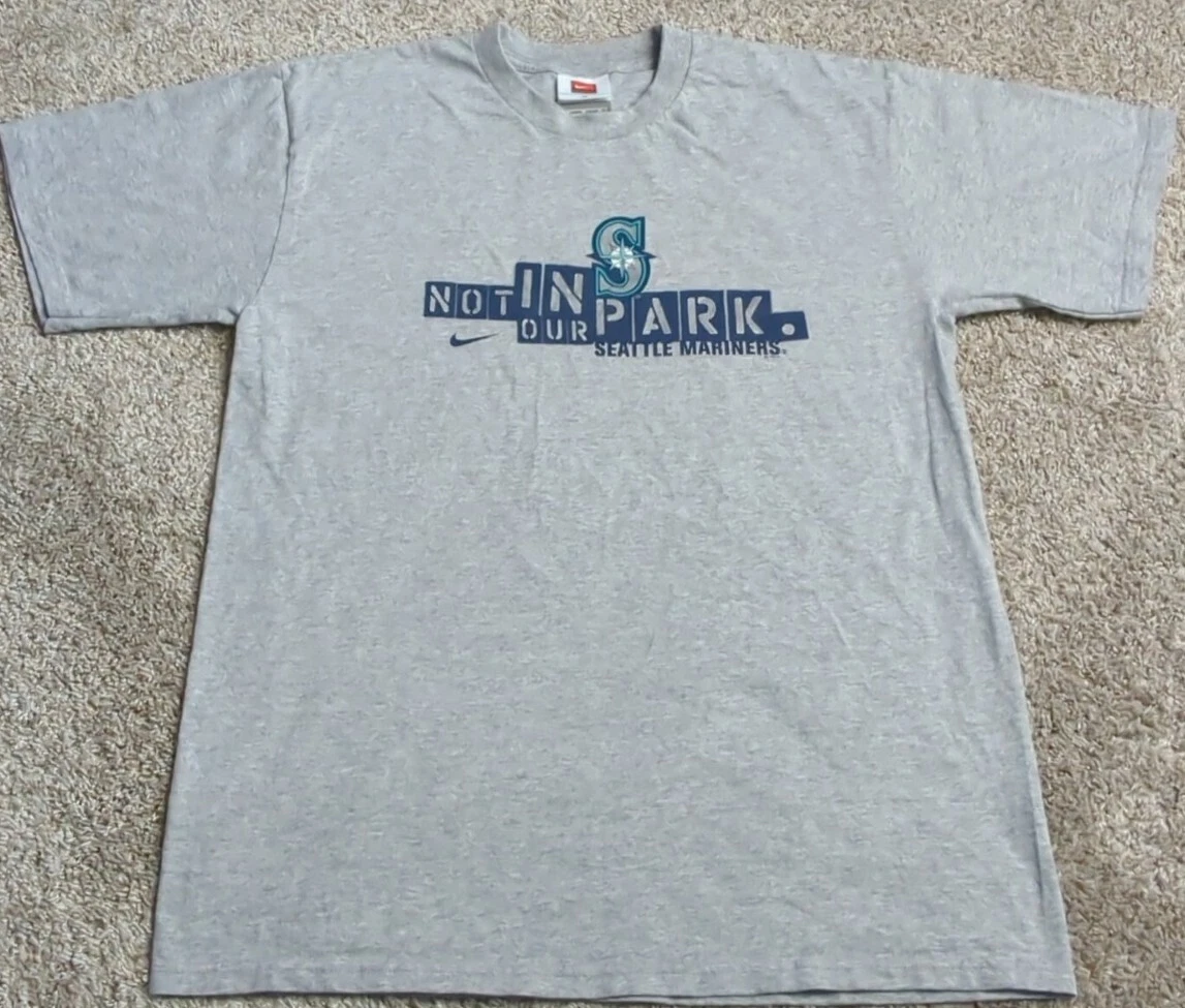 Nike SEATTLE MARINERS Ichiro Seattle Weekend Tee Ichiro Suzuki