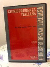 Giurisprudenza italiana - DVD Raccolta delle Annate 1995-2006 Utet