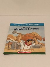 YOUNG ABRAHAM LINCOLN [ ANDREW WOODS ] Used - Good
