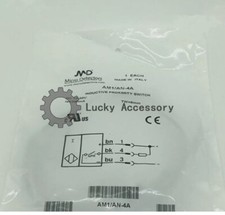 1PCS New For Micro Detectors Photoelectric Switch Sensor AM1-AN-4A