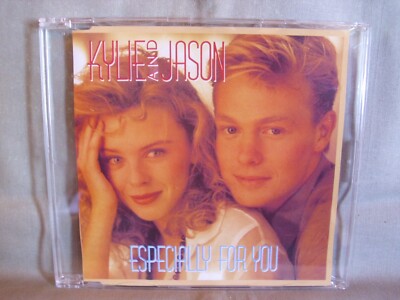 Kylie Minogue & Jason Donovan- Especially for you- 2-Track-MCD- 3''Inch- lesen!