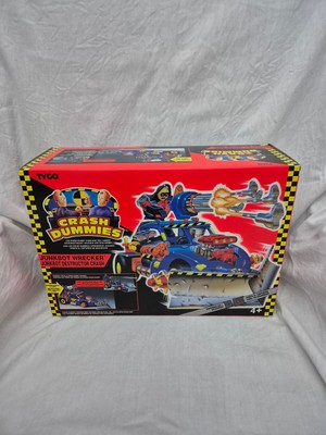Crash Dummies - Junkbot Wrecker - Tyco - 1992 - Vintage