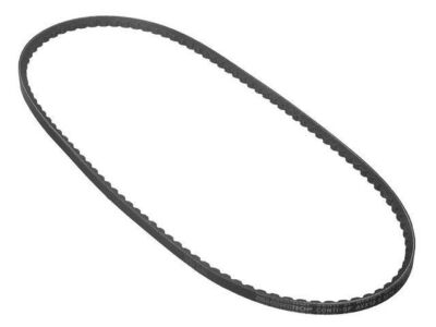 ContiTech 62ZF15Q Multi Rib Belt Fits 1968-1973 Saab 95 Multi Rib Belt