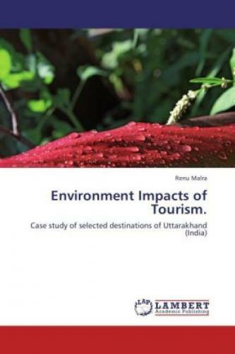 Thumbnail - Environment Impacts Of Tourism. Case Study Of Selected Destinations Of