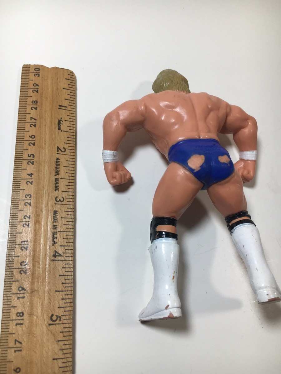Vintage WCW Wrestling WWF Galoob 1990 China LEX LUGER Wrestler