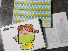 Argus Communications 1976 12" X 9" Card Stock Discussion Starters 48 Cards