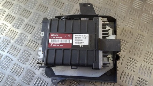 Audi 100 1993 ECU Engine Computer (Engine Control Unit) 4a0906264, #363774-31