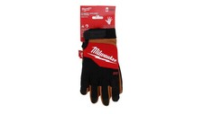 Leather gloves (hybrid) M/8 - 1 pair 4932471912 /T2UK