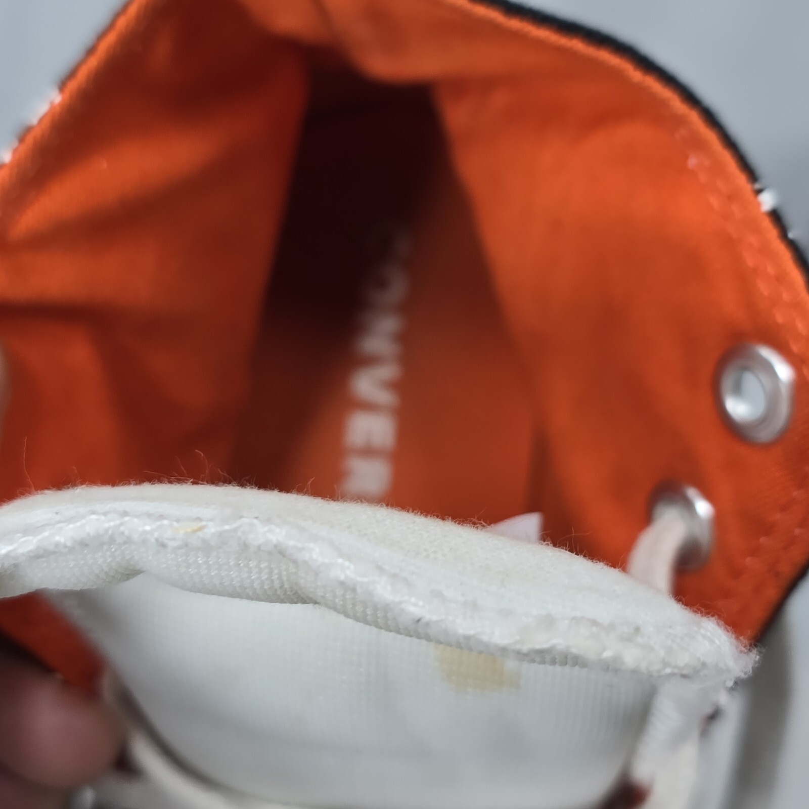 Converse All Star Not a Chuck Unt1t3ld Black Kid Shoes 266514C Size 5/ Women 7 thumbnail 18