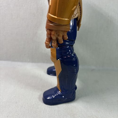 Figura de acción Thanos 12" Marvel Titan Hero Series 2018 Hasbro - sin paquete de divisas - Imagen 8 de 22