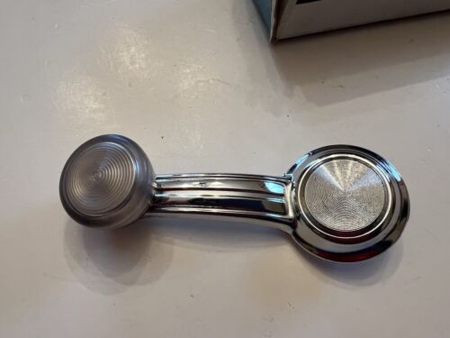 Nos gm 1967-81 Window Crank Handle Pontiac Camaro Olds Buick Chevelle # 20037597 - Picture 2 of 8